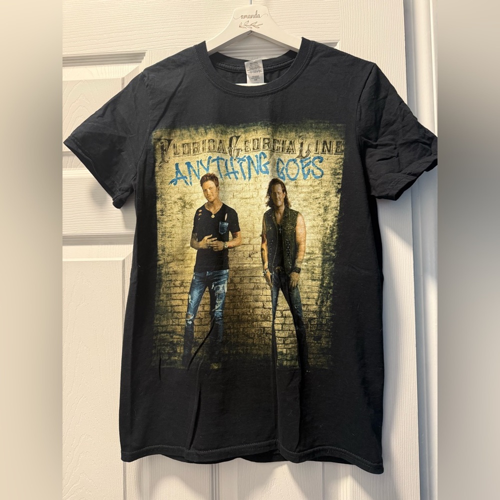 FLORIDA GEORGIA LINE Graphic T-Shirt